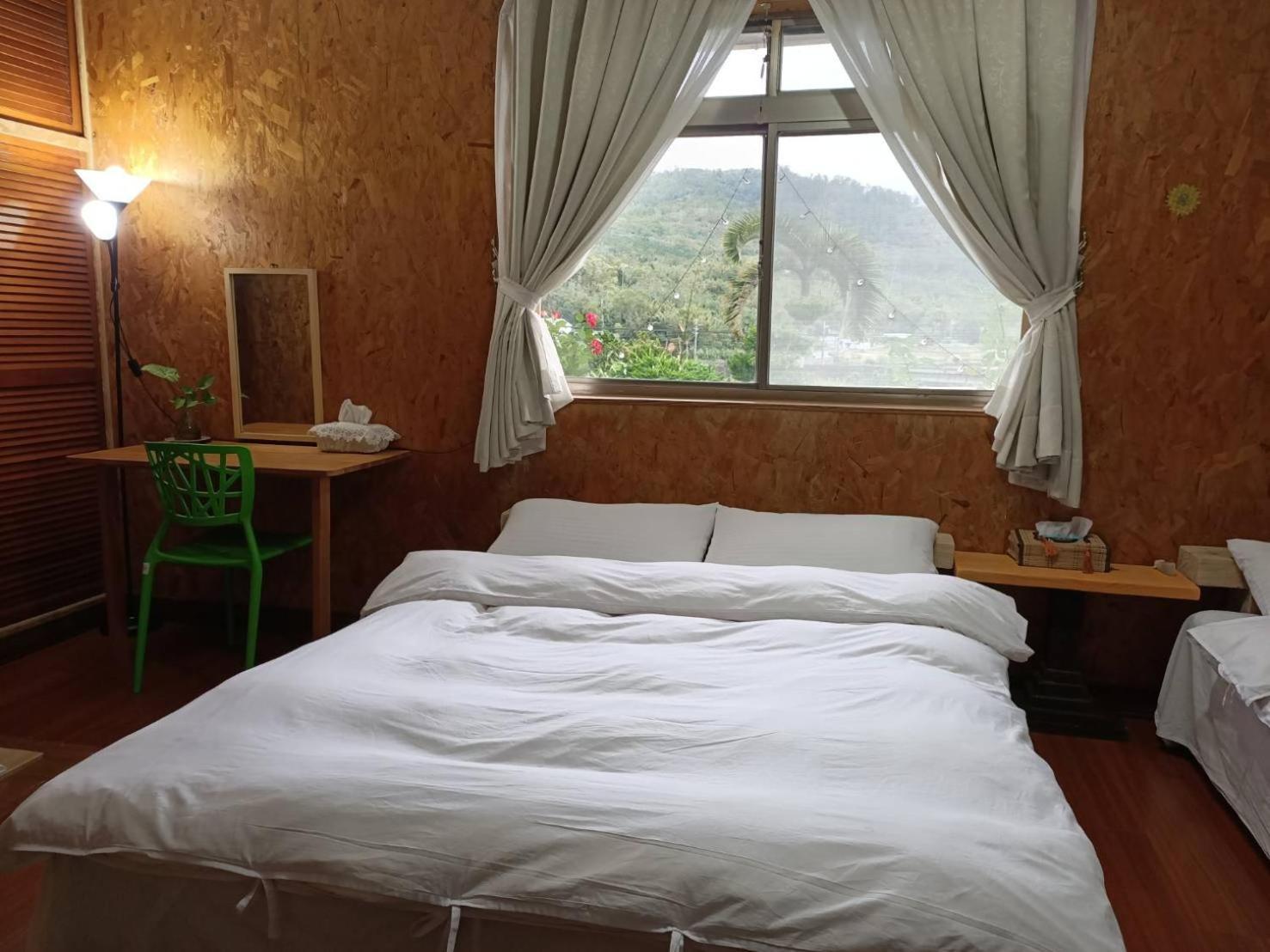 Hotel 十畝田山莊會館 Chishang Exterior foto